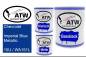 Preview: Chevrolet, Imperial Blue Metallic, 15U / WA151L: 1L Lackdose + 1L Klarlack + 500ml Härter - Set, von ATW Autoteile West.